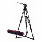 Acebil P-25GX (P-25GX) Professional tripod system - Suitable for cameras up to 8Kg (17.6lb) Acebil P-25GX (P-25GX) Professional tripod system - Suitable for cameras up to 8Kg (17.6lb)